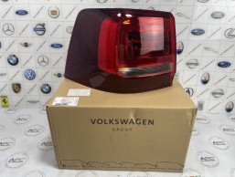 Đèn hậu bên trái - Volkswagen - 7N0945207